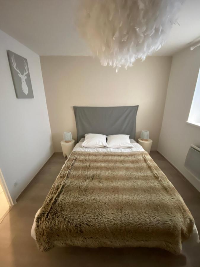 Appartamento Msm Locations Luxeuil-les-Bains Esterno foto