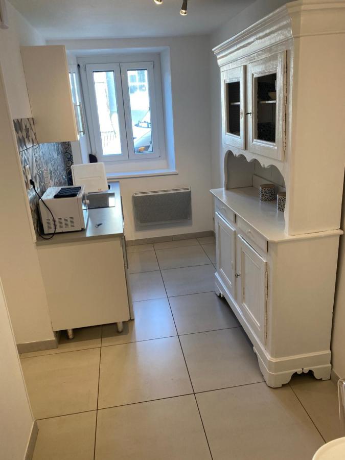 Appartamento Msm Locations Luxeuil-les-Bains Esterno foto