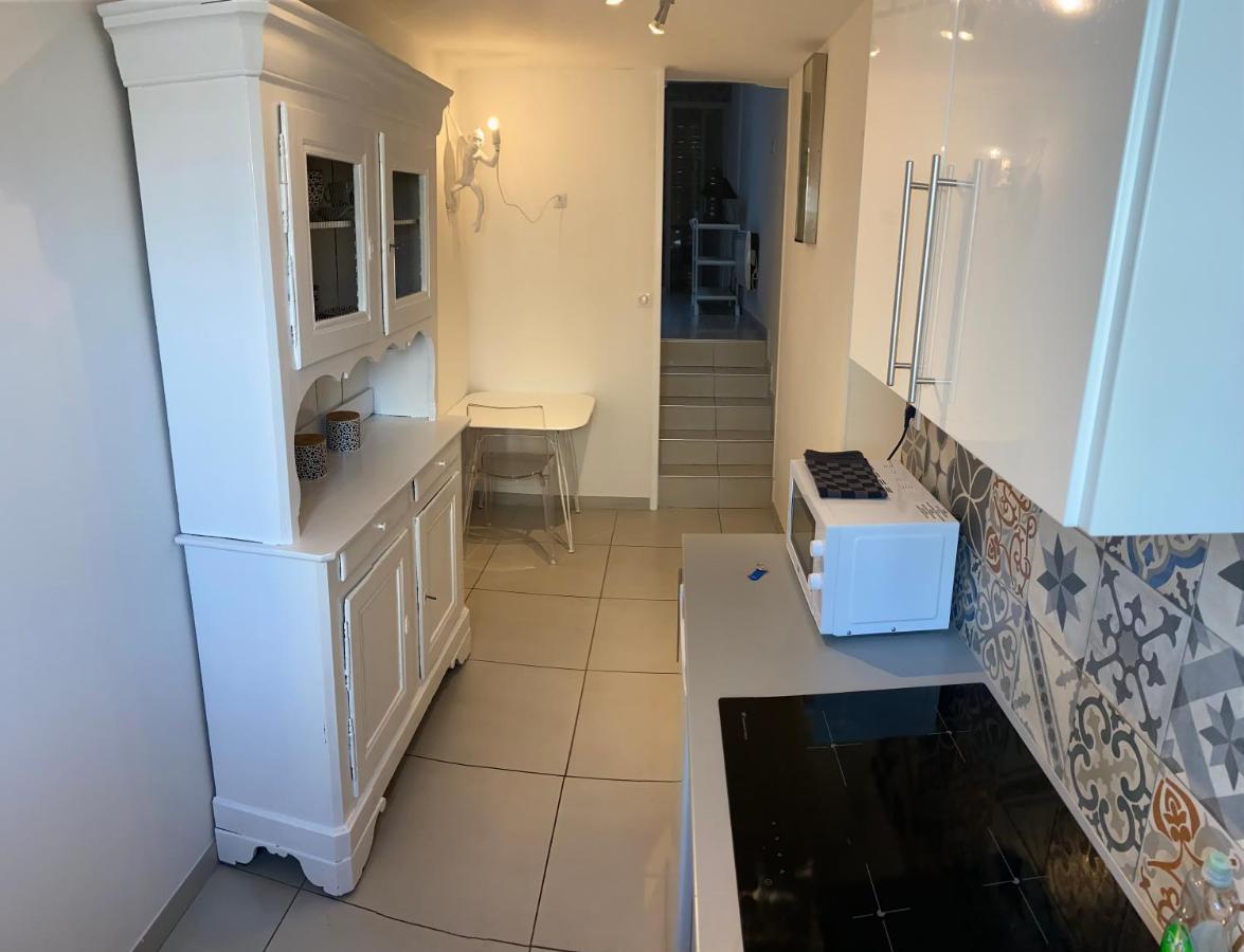 Appartamento Msm Locations Luxeuil-les-Bains Esterno foto
